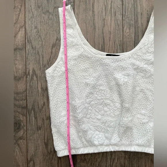 Eclipse Lace Top - Picture 7 of 7